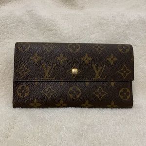 Louis Vuitton wallet